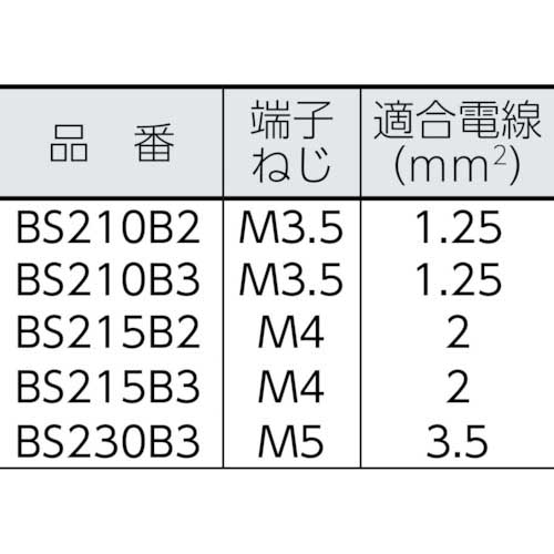 春日電機 動力用開閉器 BS230B3