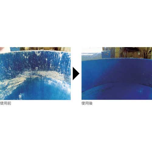 Linda コンクリートクリーン 20L/BIB CB20