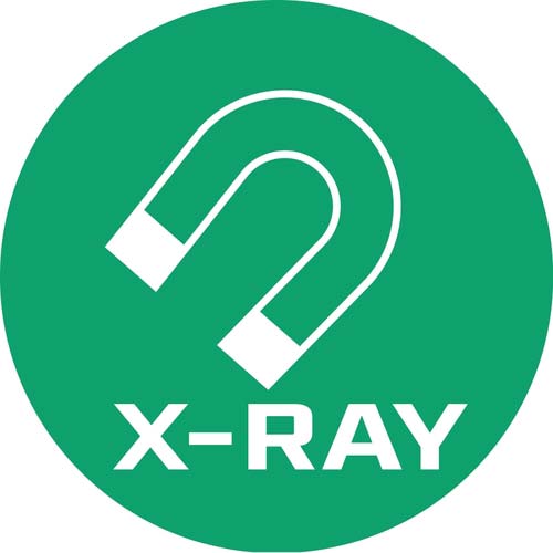 SapiSelco 金属センサー感知可能ケーブルタイ 4.5mm×280mm 最 DET.11.2140R