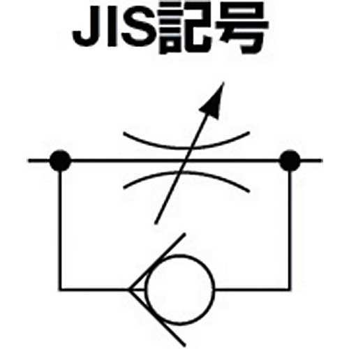 CKD ダイヤル付ニードルバルブ DVLシリーズ DVL-S-06-H44-020