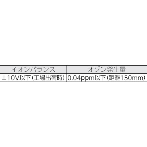 白光 ハッコーFE-510 平型プラグ アダプター付 FE510-01