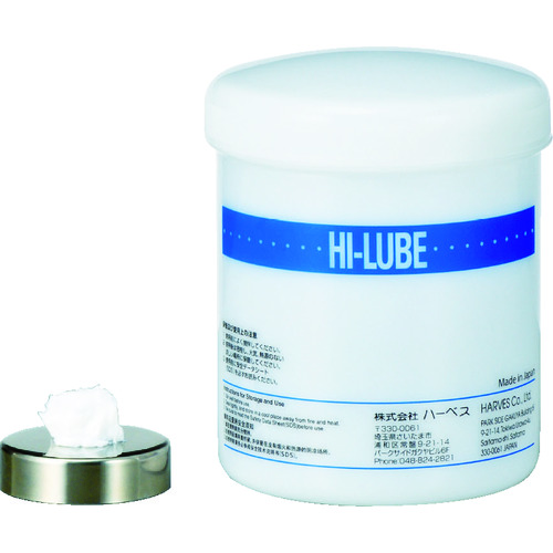 ハーベス フッ素系グリース ハイルーブ FG-200L FG-200L-100G