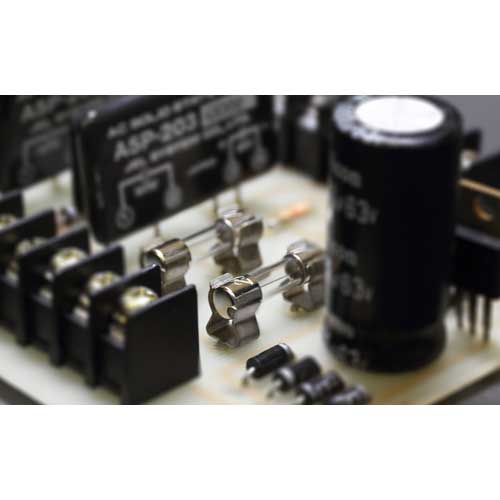 冨士端子 ガラス管ヒューズ (2個入) 15A 5.2×20mm FP-FGMB-250V-15A-2P-PBF