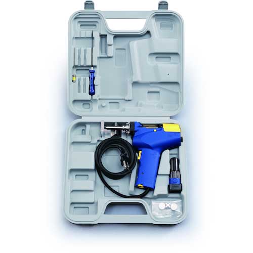 白光 FR301-82 100V 2極接地型 ケース付き