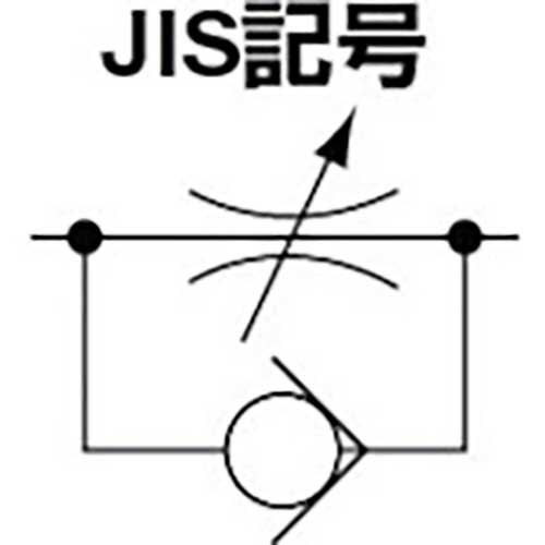 チヨダ ファイブSUSスピードコントローラα メーターアウト12mm・R3/8 FS12R-03SC-O