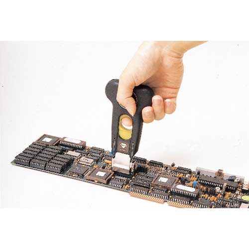 サンハヤト DIP型14〜18ピンIC用IC引抜治具 GX-3