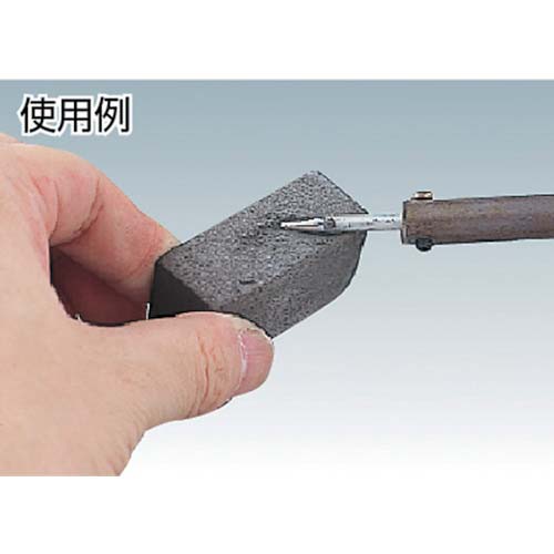 HOZAN ラバー砥石 #320 K-142