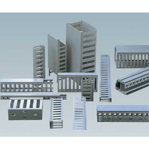 KOWA 配線ダクト 60×100×2000 H型 KD-610-20H