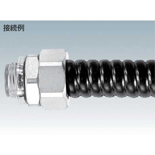 SANKEI ビニル被覆電線管(可動配管用)ケイフレックス KPF22