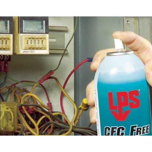 【廃番】デブコン CFC Free 電子機器用クリーナー 459ml L03116