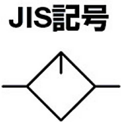 CKD ルブリケータ L3000-8-W