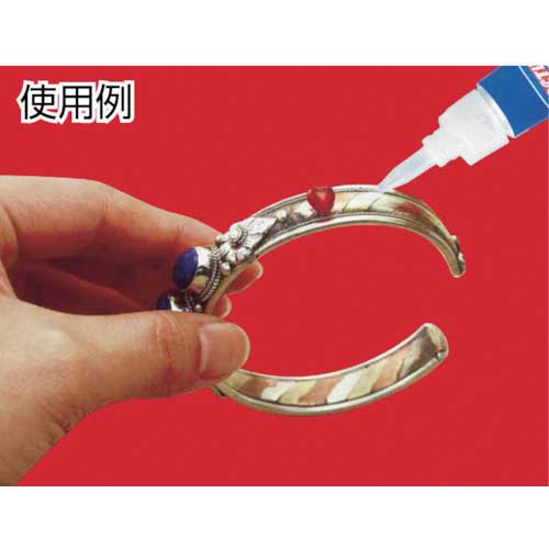 LOCTITE 強力瞬間接着剤 ブラシ付き 5g LBR-005