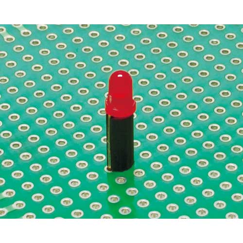 品川商工 LEDスペーサー LH-3シリーズ (100個入) 全長2.0mm LH-3-2T