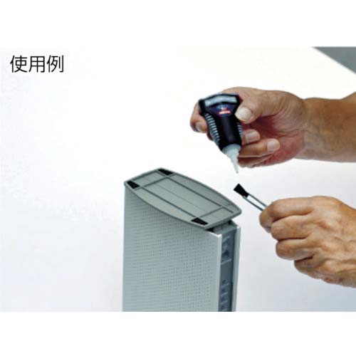 LOCTITE 強力瞬間接着剤 ピンポインター ゼリー状 LPJ-005