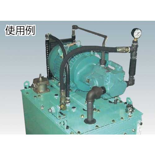 ダイキン モーターポンプ 使用ポンプV8A1RX M8A1X-1-60