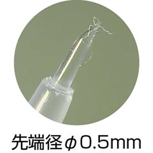 アトム 導電性異物除去具 導電性05ペタスティック (24本入) MP-0524-AS