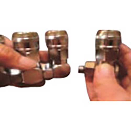 ヤマト マルチカスタム連結分岐カップリング(めねじ:カップリングプラグ) MR-20P-F