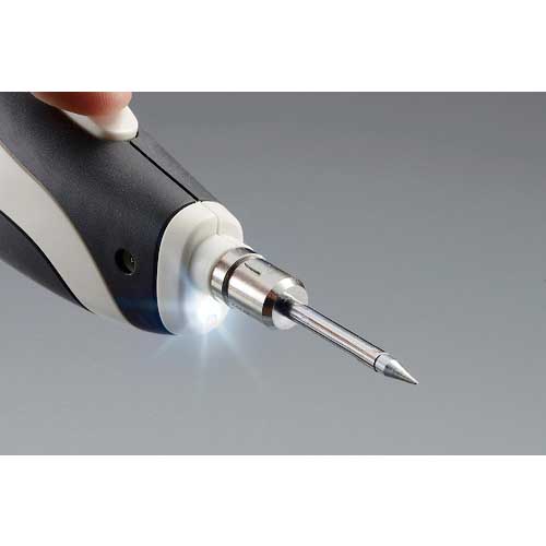 グット 電池式はんだこて MSD-20