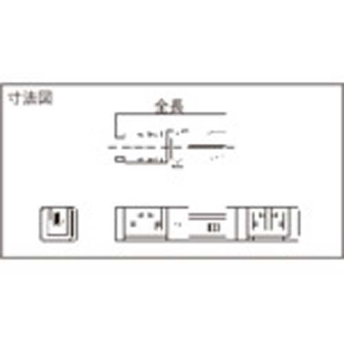 ニチフ 圧接形中継コネクタ NDC 2018A(20個入り) NDC-2018A