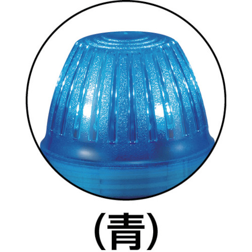 パトライト 小型表字灯 NE-24-B