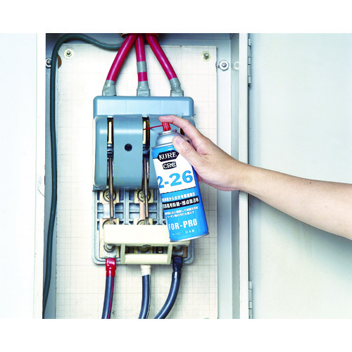 KURE 電気装置用防錆・接点復活剤 2-26 3.785L NO1022