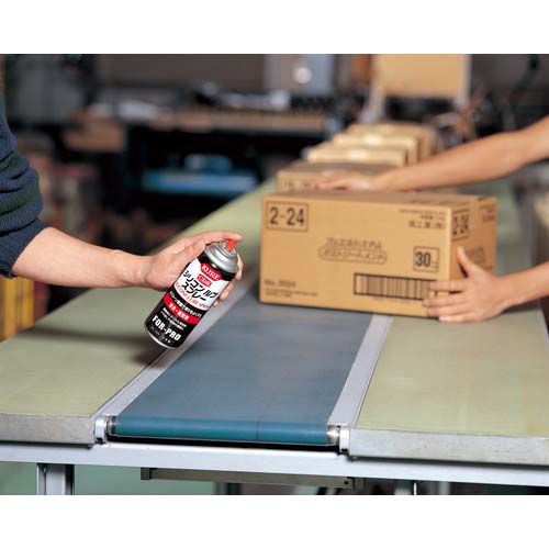 KURE 滑走・離型剤 シリコンルブスプレー 420ml NO1420