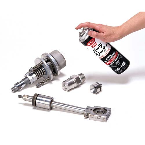 KURE 金属パーツ洗浄剤 パーツクリーナー 560ml NO1421