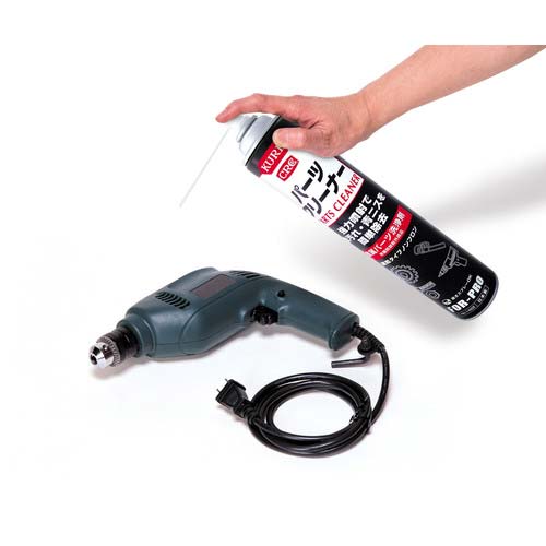 KURE 金属パーツ洗浄剤 パーツクリーナー 840ml NO1422