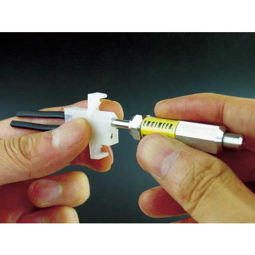 ENGINEER ピン抜き工具 スリーブ内径φ2.1 PAS-31