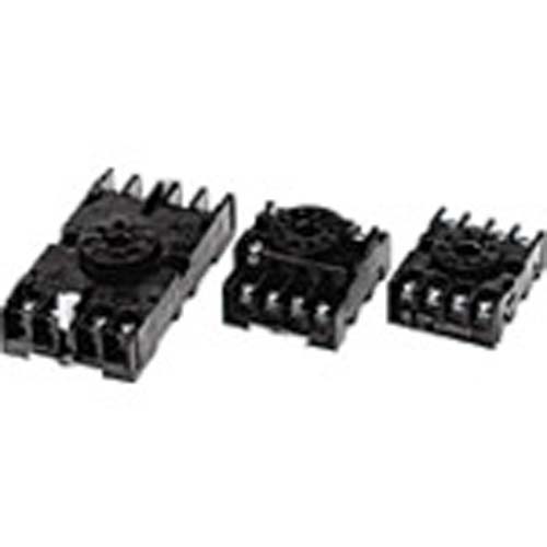 OMRON フロートなしスイッチ用ソケット PF113A