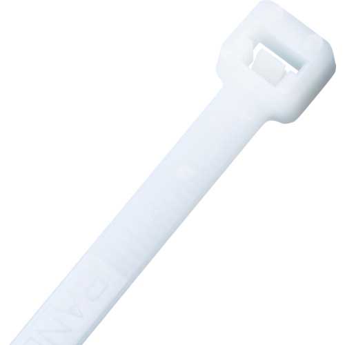 PANDUIT ナイロン結束バンド ナチュラル 幅2.3×長さ79 (1000本入) PLT.7M-MJ