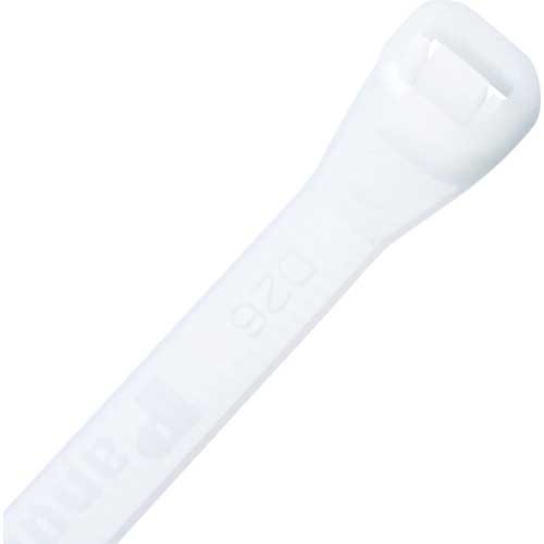 PANDUIT スーパーグリップナイロン結束バンド ナチュラル (100本入) PLT370S
