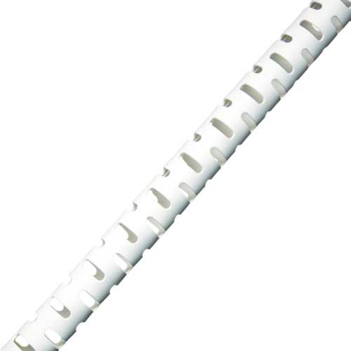 PANDUIT 電線保護チューブ スリット型スパイラル パンラップ 束線径12.0Φmm 61m巻き 難燃性白 PW50FR-TY