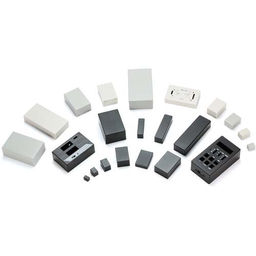 タカチ プラスチックケース SW-50B