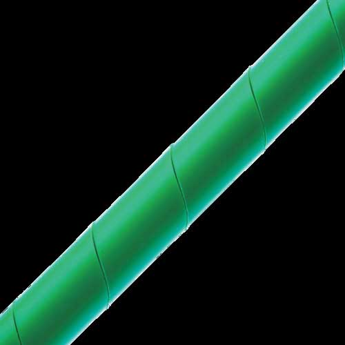 PANDUIT スパイラルラッピング ポリエチレン 緑 T50F-C5