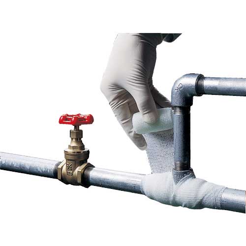 THREEBOND 水速硬化ウレタン補修テープ TB4550DS 5.0×150 水漏れ補修(4550DJ)