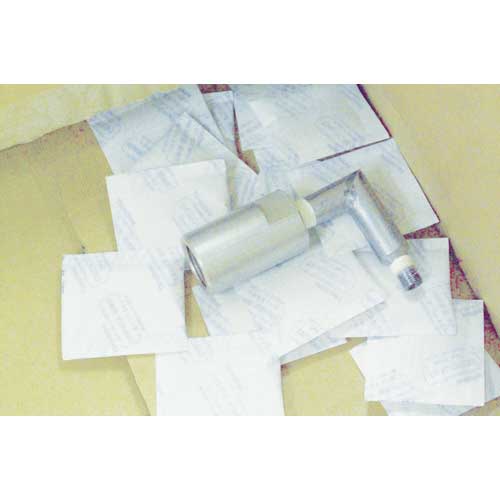 THREEBOND 天然系 吸湿・乾燥剤 TB9970 30g 500袋入 白色(9970AD)