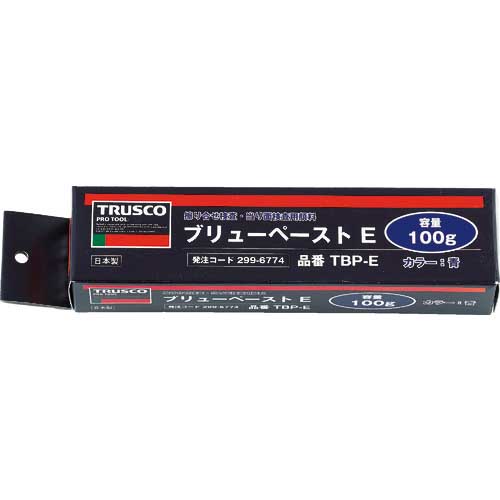 TRUSCO ブリューペーストE 100g TBP-E