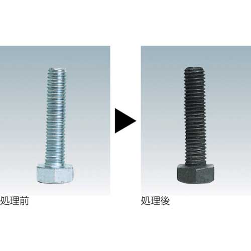 TRUSCO クロゾメリキッド 4L TBZ-40