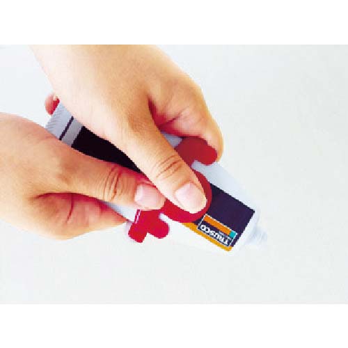 TRUSCO チューブパックル 5個入り TCP-L-5