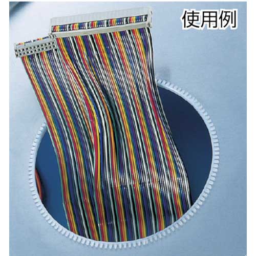 TYTON 自在ブッシュ 適応パネル厚1.6mm (100本入) TG-016