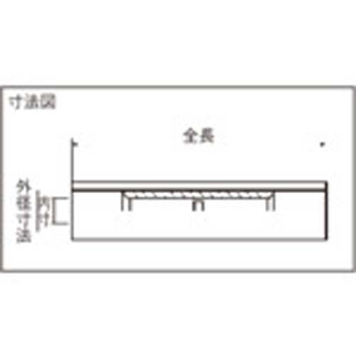 ニチフ 絶縁被覆付圧着スリーブ B形(100P) TGV B-5.5-YEL