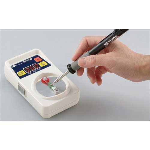 グット こて先温度計 TM-100