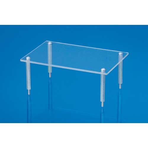 TRUSCO 六角サポーター 三価クロメート M3XL10 10個入 T-MK-310