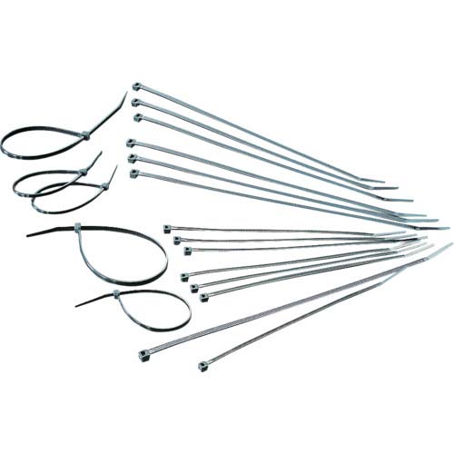 TRUSCO ケーブルタイ 幅12.7×1030mm 最大結束径312mm 耐候型 50本入 TRCV1030XL-50W