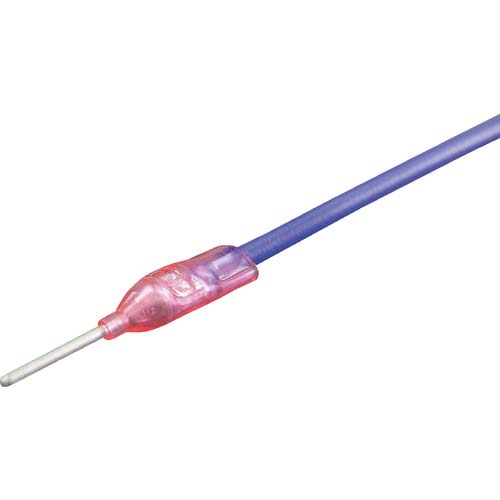 TRUSCO 被覆付圧着端子センターピン棒形長さ11.0 (20個入) T-TGVTC1.25