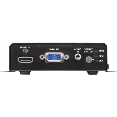 ATEN ビデオ延長器用トランスミッター HDMI/VGA/4K VE2812T