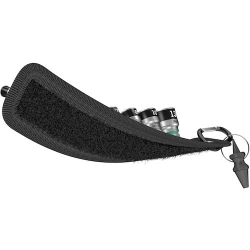 Wera BELT 2 8740A Hex-Plus HF ベルトソケットセット 1/4 003881