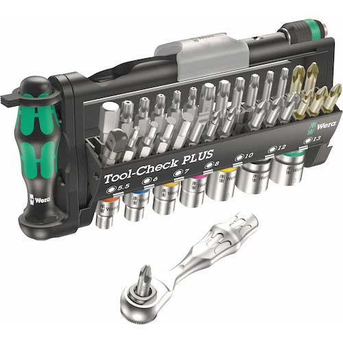 Wera TOOL CHECK PLUS 056490