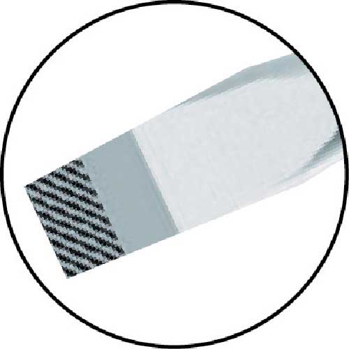 Wera マイナスドライバー4.0×100 110004